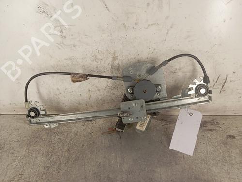 Rudehejsemekanisme Højre bagtil OPEL MERIVA A MPV (X03) 1.7 CDTI (E75) (100 hp) 30023655
