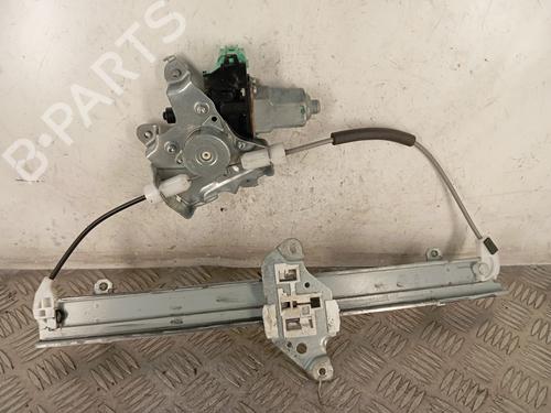Used Front left window mechanism NISSAN JUKE (F15) 1.2 DIG-T (115 hp) 32062231