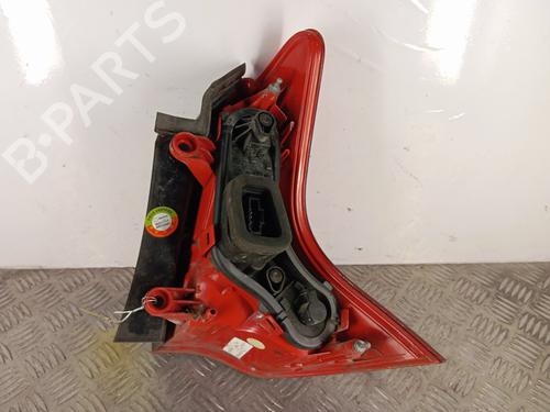 Used Left taillight Left taillight PEUGEOT 3008 I MPV (0U_) 1.6 HDi (112 hp) 33693381 33693381
