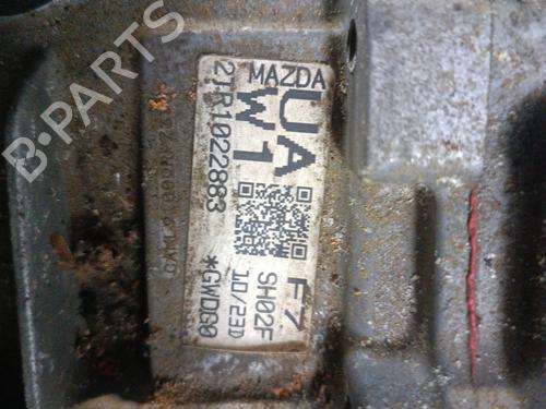 Gearbox MAZDA CX-5 (KE, GH) 2.2 D (KE2FW) | BP30015259M3 