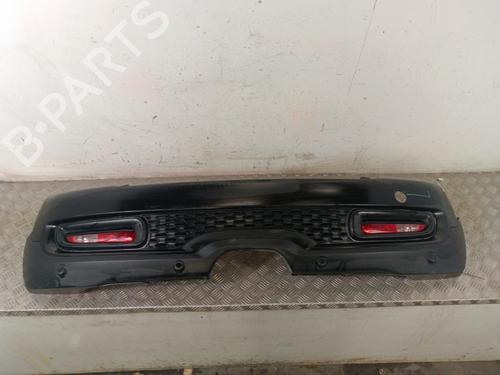 Used Rear bumper MINI MINI (R56) Cooper S (184 hp) 30008893