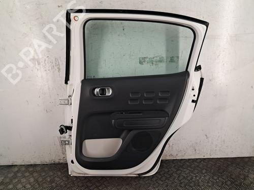 Used Right rear door Right rear door CITROËN C3 III (SX) 1.2 THP 110 (SXHNPS, SXHNZT, SXHNZ6) (110 hp) 33828673 33828673