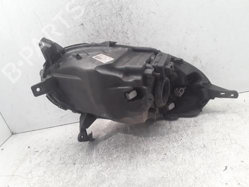 Right headlight NISSAN MICRA III (K12) 1.4 16V | BP30024597C29 