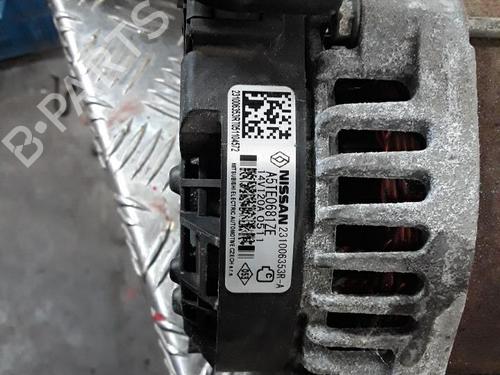 Generator RENAULT TWINGO III (BCM_, BCA_) 1.0 SCe 75 | BP30016095M7