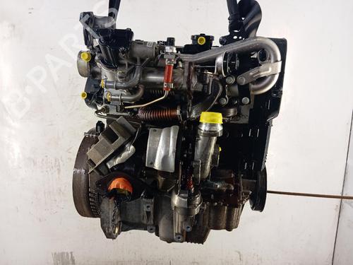 Engine RENAULT MEGANE III Hatchback (BZ0/1_, B3_) 1.5 dCi (BZ09, BZ0D, BZ1W, BZ29, BZ14) | BP39728059M1  - Image 6