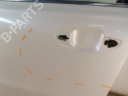 Left front door PEUGEOT 508 SW I (8E_) 2.0 HDi RXH Hybrid4 | BP30020352C2