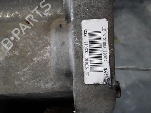 Gearbox RENAULT MEGANE II (BM0/1_, CM0/1_) 1.9 dCi | BP30021090M3