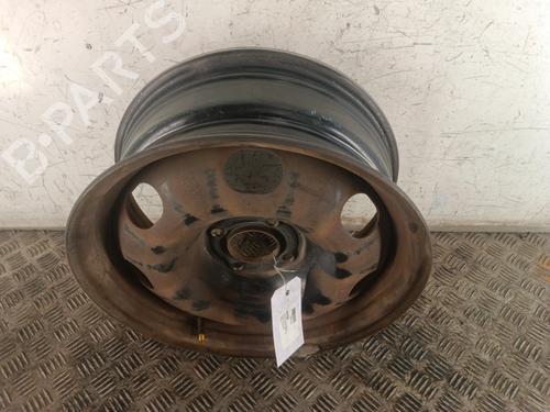 Fælk CITROËN C4 Picasso I MPV (UD_) 1.6 HDi (109 hp) 30012630