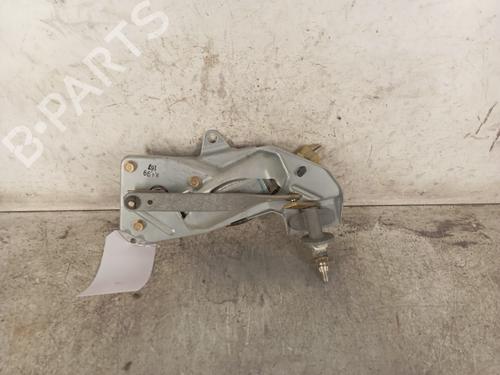 Used Rear wiper motor RENAULT MEGANE I (BA0/1_) 1.6 16V (BA04, BA0B, BA11, BA1J, BA16, BA19, BA1K, BA1V,... (107 hp) 30023692