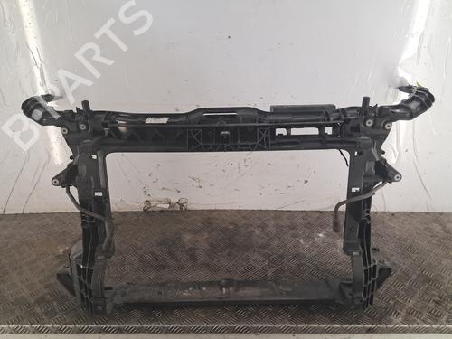 Used Front slam panel Front slam panel AUDI A1 Sportback (8XA, 8XF) 1.6 TDI (90 hp) 33723191 33723191