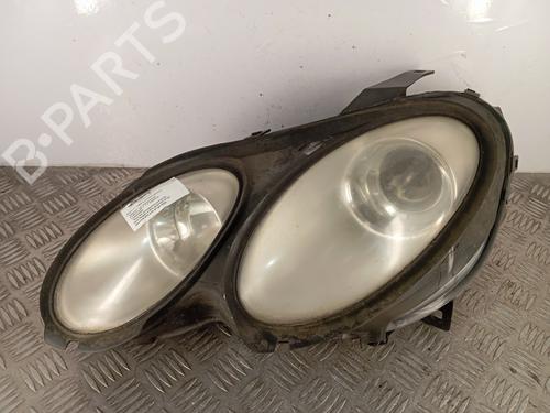 Left headlight SMART FORFOUR (454) 1.1 (454.030) | BP33693451C28 - Image 2
