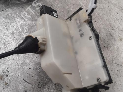 Used Front right lock Front right lock PEUGEOT 2008 I (CU_) 1.5 BlueHDI 120 (120 hp) 30012954 30012954