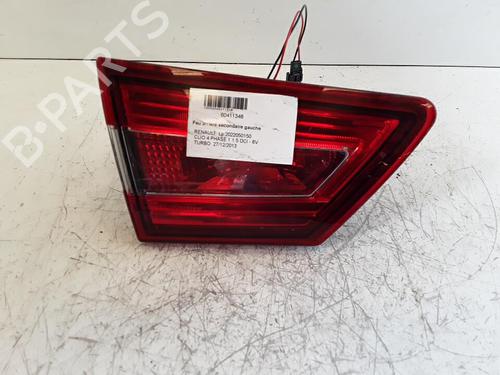 Venstre baglygte bagklap RENAULT CLIO IV (BH_) 1.5 dCi 75 (75 hp) 30022093