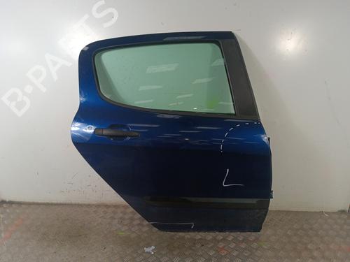 Used Right rear door PEUGEOT 308 I (4A_, 4C_) 1.6 HDi (109 hp) 30018357