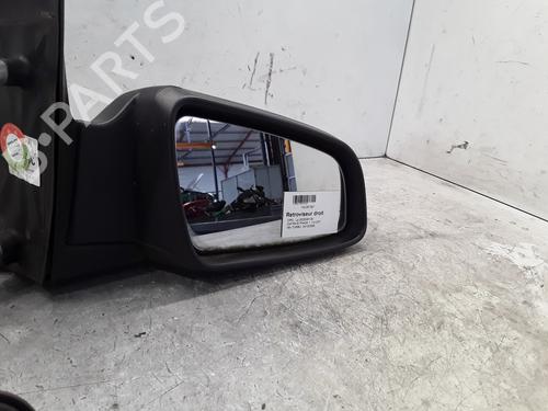 Used Right mirror OPEL ZAFIRA / ZAFIRA FAMILY B (A05) 1.9 CDTI (M75) (150 hp) 30010613