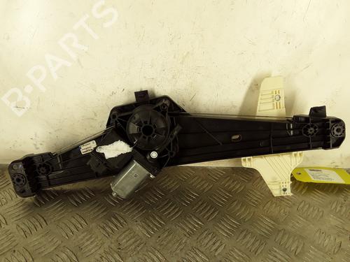 Rudehejsemekanisme Højre bagtil PEUGEOT 3008 II SUV (MC_, MR_, MJ_, M4_) 1.5 BlueHDi 130 (131 hp) 30964552