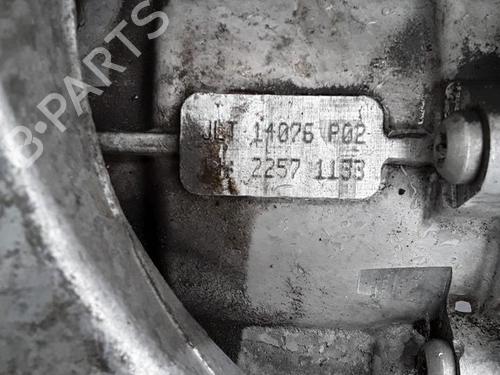 Gearkasse SEAT LEON (1P1) 2.0 TDI 16V (140 hp) 30022392