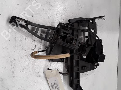 Used Rear left lock FORD FOCUS C-MAX (DM2) 1.6 TDCi (109 hp) 30012702