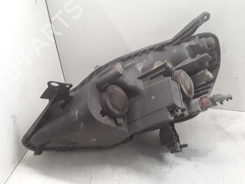 Right headlight OPEL ZAFIRA / ZAFIRA FAMILY B (A05) 1.7 CDTI (M75) | BP30014976C29
