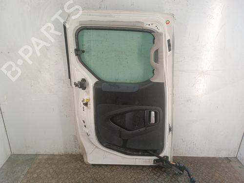 Venstre side skydedør Venstre side skydedør CITROËN BERLINGO MULTISPACE (B9) 1.6 HDi 110 (112 hp) 33946305 33946305