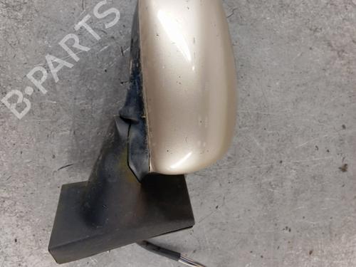Right mirror LANCIA MUSA (350_) 1.3 D Multijet (350.AXB11, 350.AXB1A) | BP30017716C27 