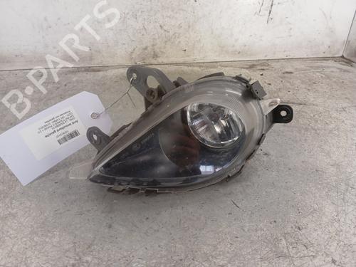 Venstre  Fortil Tågelygte OPEL ZAFIRA TOURER C (P12) 2.0 CDTi (75) (130 hp) 30017464