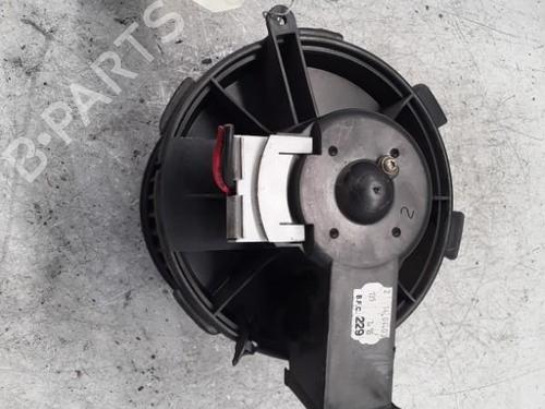 Used Heater blower motor PEUGEOT 206 Hatchback (2A/C) 1.4 HDi eco 70 (68 hp) 30024411