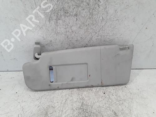 Left sun visor SEAT LEON (1P1) 1.9 TDI | BP30015654I1
