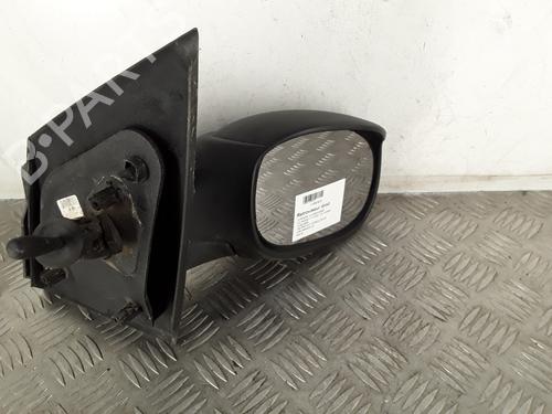 Used Right mirror CITROËN C2 (JM_) 1.4 HDi (68 hp) 30484913