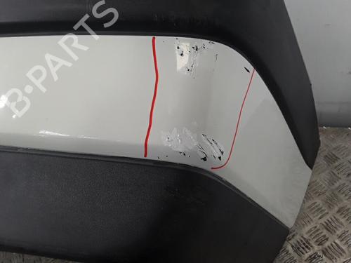 Rear bumper PEUGEOT 405 II (4B) 1.8 | BP30026768C8 