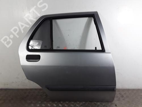 Used Right rear door RENAULT CLIO I (B/C57_, 5/357_) 1.2 (5/357Y, 5/357K) (58 hp) 30020800