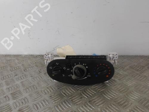 Klimabedienteil DACIA LOGAN (LS_) 1.5 dCi (LS0K) | BP30022595I5 
