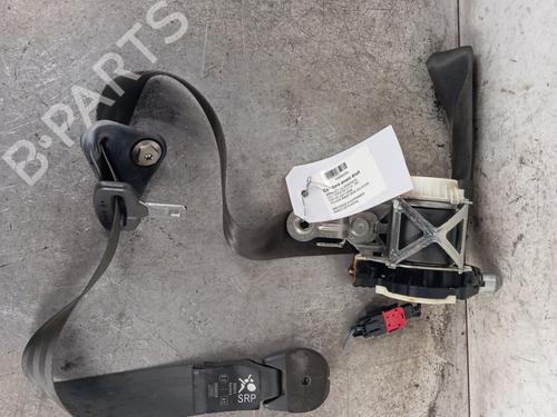 Gurtstraffer rechts vorne für RENAULT CLIO III (BR0/1, CR0/1) 1.2 16V (BR0P, CR0P) (101 hp) 30012247