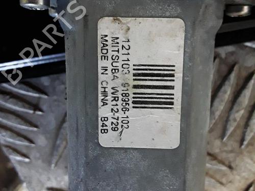 Rudehejsemekanisme Højre foran FORD C-MAX II (DXA/CB7, DXA/CEU) 1.6 TDCi | BP30027113C23 