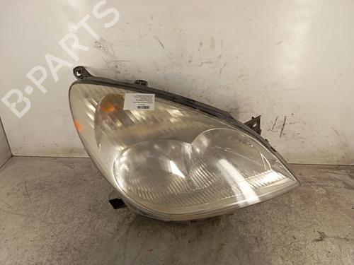 Højre forlygte CITROËN C5 I (DC_) 2.0 HDi (DCRHZB, DCRHZE) (109 hp) 30009950