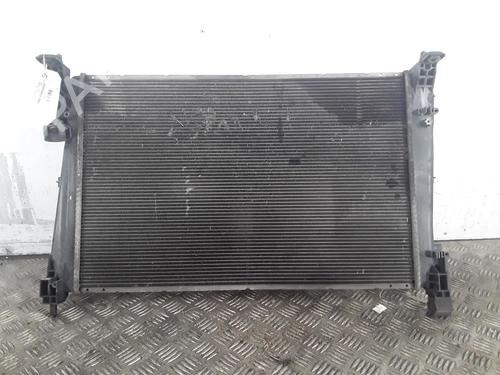 Used Water radiator OPEL CORSA D (S07) 1.3 CDTI (L08, L68) (90 hp) 30012291