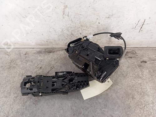 Used Rear right lock VW POLO VI (AW1, BZ1, AE1) 1.0 (75 hp) 30018040
