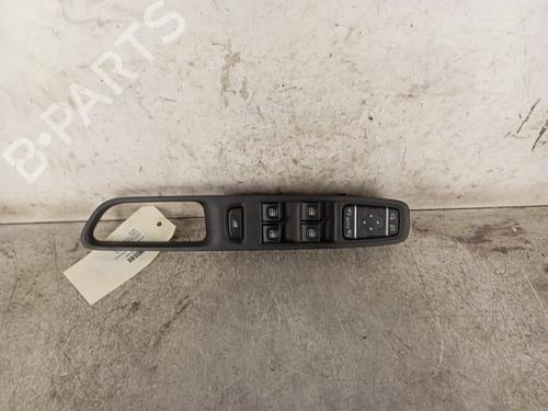 Venstre Foran elrute bryter RENAULT CLIO IV (BH_) 0.9 TCe 90 (BHNF, BHMA, BHMH, BHJK, BHJR) (90 hp) 30018018