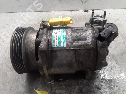 Used AC compressor CITROËN C5 II Break (RE_) 3.0 V6 (REXFUF) (207 hp) 30013056