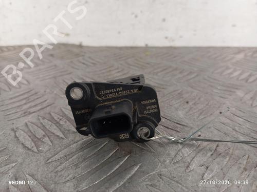 Mass air flow sensor NISSAN MICRA V (K14) 1.5 DCI | BP40443886M95 - Image 2