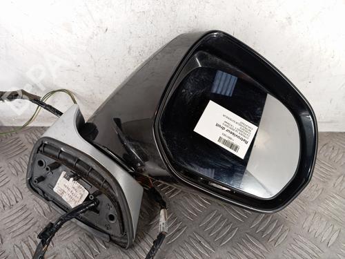 Used Right mirror CITROËN C4 Picasso I MPV (UD_) 1.6 HDi 110 (112 hp) 31376794
