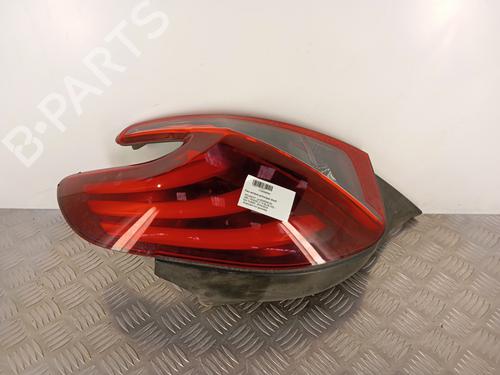 Used Right taillight PEUGEOT 208 I (CA_, CC_) 1.5 BlueHDI 100 (102 hp) 30012019