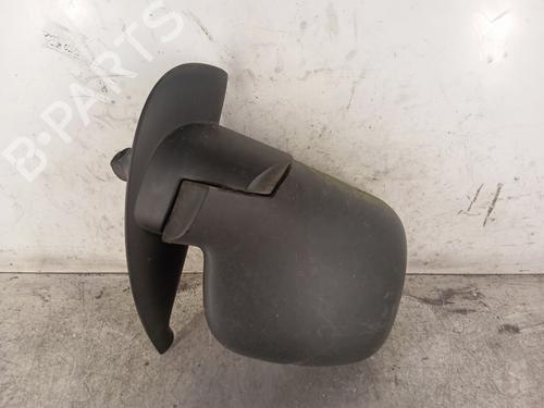 Right mirror RENAULT KANGOO / GRAND KANGOO II (KW0/1_) 1.5 dCi 90 (KW05, KW08, KW0G, KW11) | BP30017208C27 