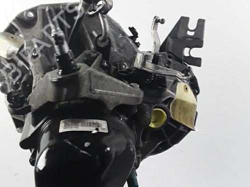 Gearbox RENAULT SCÉNIC II (JM0/1_) 1.5 dCi (JM1E, JM16) | BP30022564M3