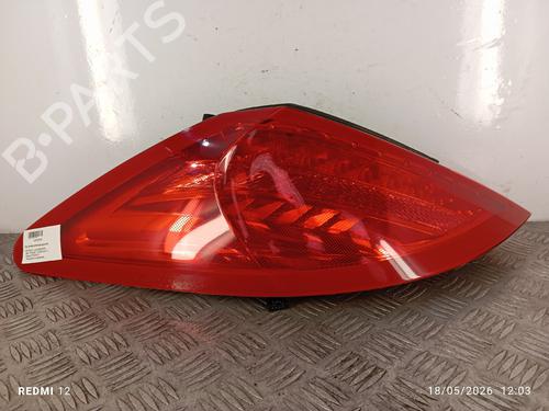 Used Left taillight Left taillight PEUGEOT 308 CC (4B_) 2.0 HDi (4BRHRH, 4BRHRJ) (136 hp) 35790822 35790822
