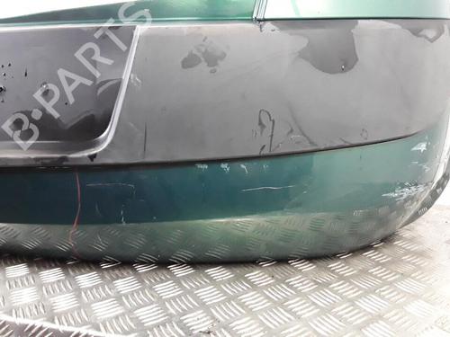 Used Rear bumper RENAULT MEGANE II (BM0/1_, CM0/1_) 1.9 dCi (BM0G, CM0G) (120 hp) 30015639