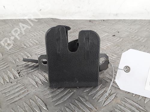 Bagklap lås VW POLO IV (9N_, 9A_) 1.4 TDI (70 hp) 30104463