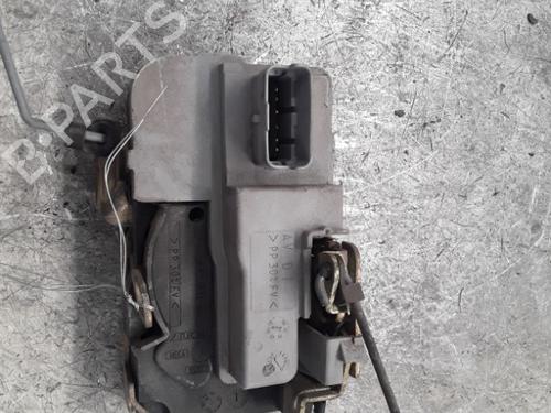 Serrure avant droite PEUGEOT 206 Hatchback (2A/C) 1.9 D | BP30018687C97 