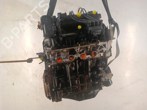 Used Engine Engine DACIA SANDERO II 1.2 (75 hp) 39728047 39728047