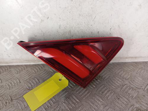 Used Left tailgate light PEUGEOT 3008 I MPV (0U_) 1.6 BlueHDi 120 (120 hp) 31755287